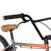Premium La Vida 21&quot;TT BMX Freestyle Bike-Copper Raw Fade - 2