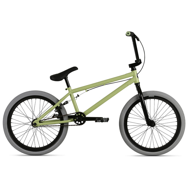 Premium Stray 20.5&quot;TT BMX Freestyle Bike-Avocado - 1