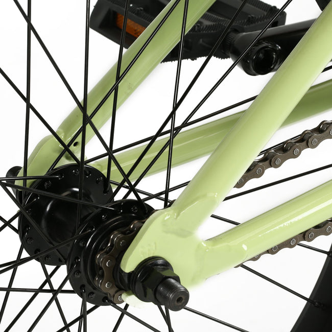 Premium Stray 20.5&quot;TT BMX Freestyle Bike-Avocado - 7