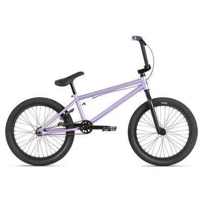 Premium Stray 20.5"TT BMX Freestyle Bike-Matte Purple
