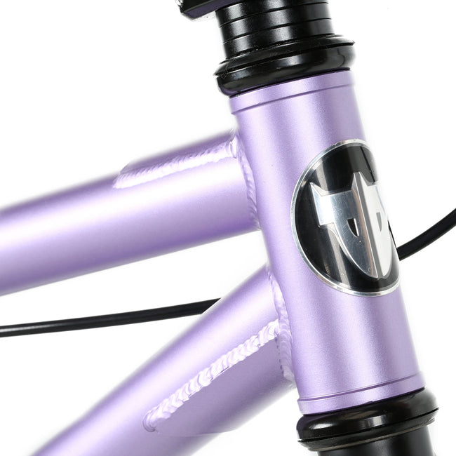Premium Stray 20.5&quot;TT BMX Freestyle Bike-Matte Purple - 3