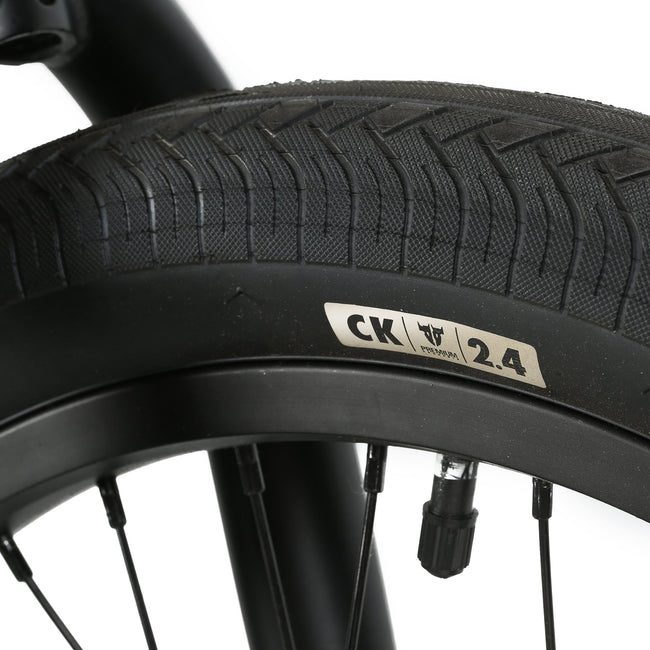 Premium Stray 20.5&quot;TT BMX Freestyle Bike-Matte Purple - 4