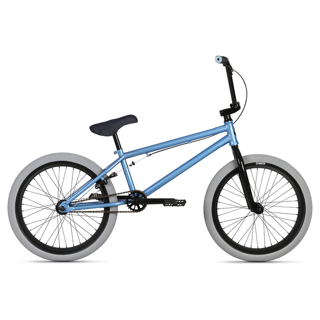 Premium Subway 21&quot;TT BMX Freestyle Bike-Denim Blue - 1
