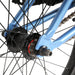 Premium Subway 21&quot;TT BMX Freestyle Bike-Denim Blue - 3