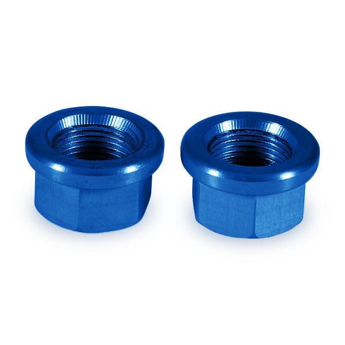 Profile Aluminum Axle Nuts-Anodized at J&R Bicycles – J&R Bicycles