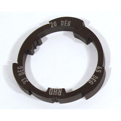 Profile Slack Cam Ring-20/33/45 Degrees