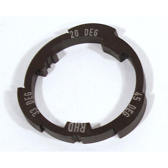Profile Slack Cam Ring-20/33/45 Degrees - 1