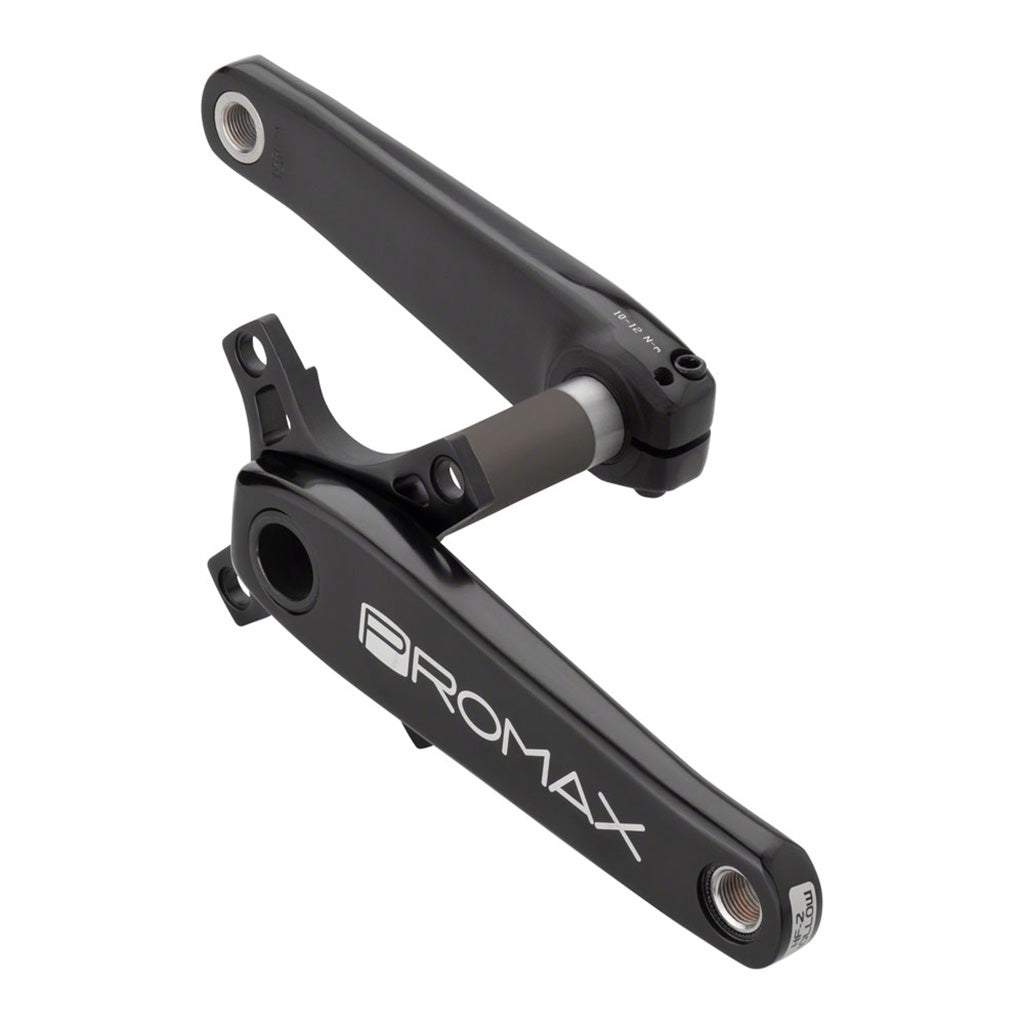 Promax HF-2 2-Piece Crankset