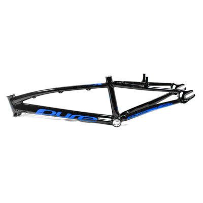 Pure V5 BMX Race Frame-Black/Blue