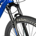 Radio Fiend 26&quot; BMX Dirt Jump Bike-Candy Blue - 13