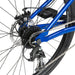 Radio Fiend 26&quot; BMX Dirt Jump Bike-Candy Blue - 14