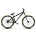 Radio Minotaur 26&quot; BMX Dirt Jump Bike-Matte Black - 1