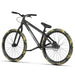 Radio Minotaur 26&quot; BMX Dirt Jump Bike-Matte Black - 3