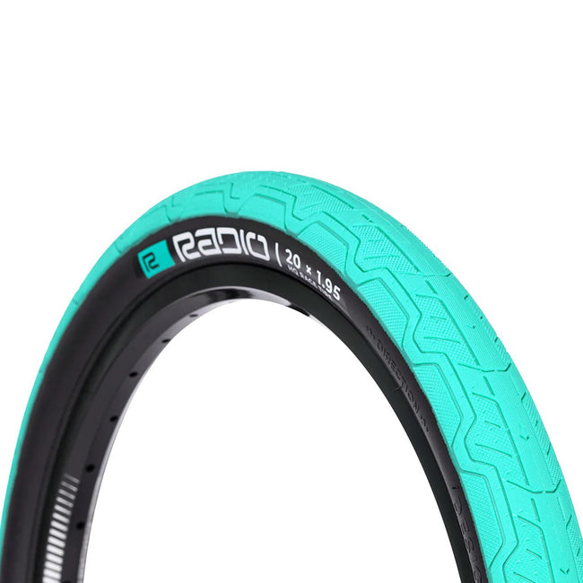 Radio Raceline Oxygen Tire-120TPI-Folding - 21