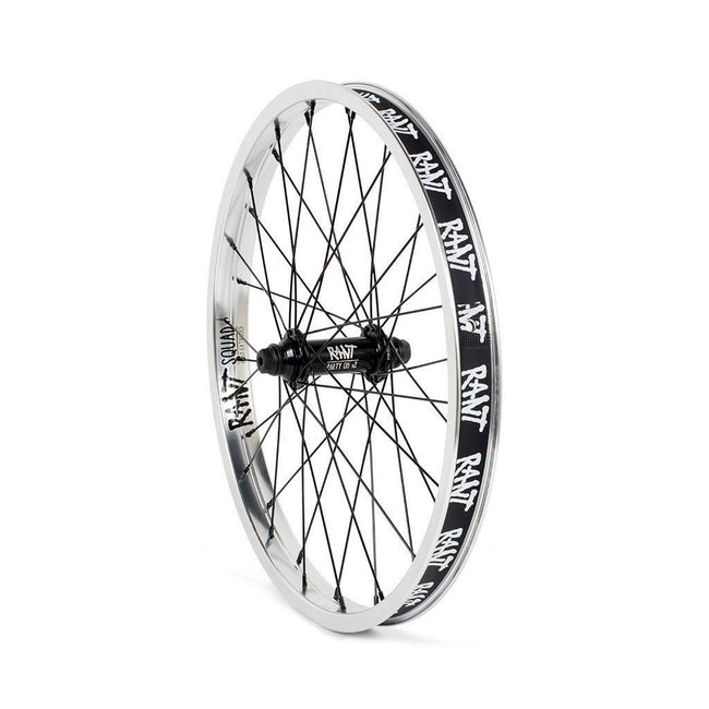 Rant Party On v2 BMX Freestyle Wheel-Front-20&quot; - 5