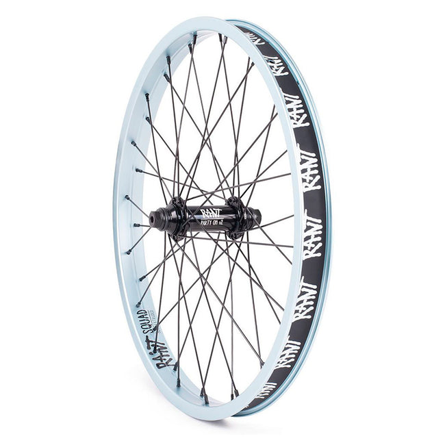 Rant Party On v2 BMX Freestyle Wheel-Front-20&quot; - 6