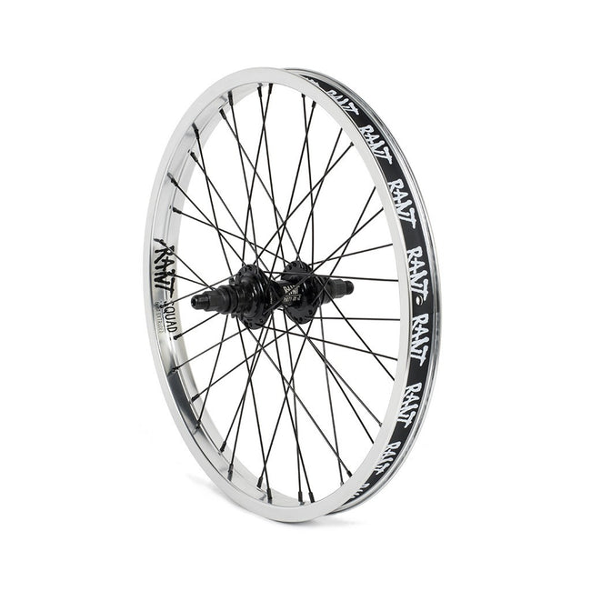 Rant Party On V2 BMX Freestyle Wheel-Rear-LHD-20&quot; - 6