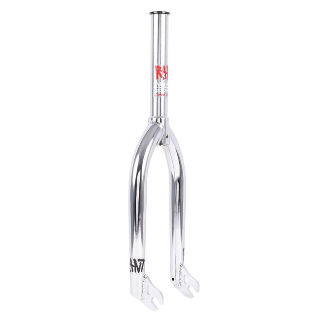 Rant Twin Peaks Tapered Chromoly BMX Fork-18&quot; - 2