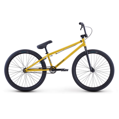 Redline Asset 24" BMX Freestyle Bike-Mustard