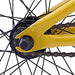 Redline Asset 24&quot; BMX Freestyle Bike-Mustard - 8