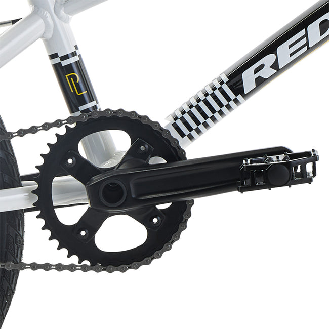 Redline Proline Expert BMX Race Bike-Black - 7