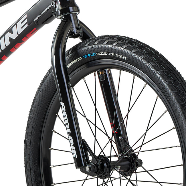 Redline Proline Pro XL BMX Race Bike-Black - 7
