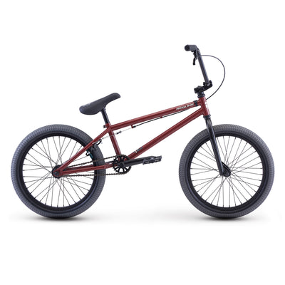 Redline Recon 20.4"TT BMX Freestyle Bike-Red Gloss