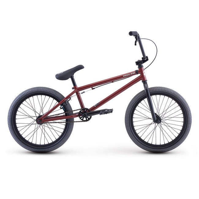 Redline Recon 20.4&quot;TT BMX Freestyle Bike-Red Gloss - 1
