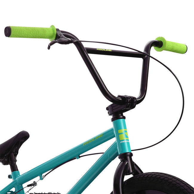 Redline Rival 19&quot;TT BMX Freestyle Bike-Green - 5