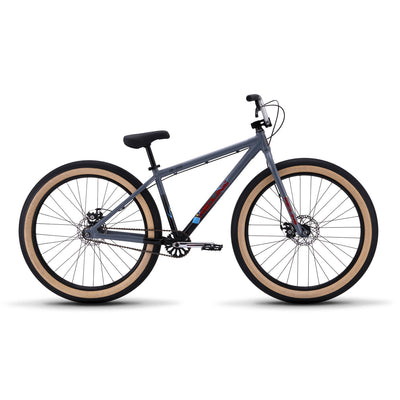 Redline RL275 27.5+" BMX Freestyle Bike-Slate Blue-Grey