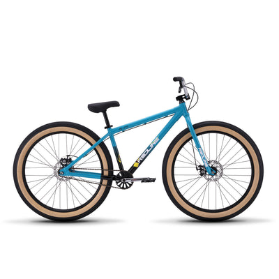 Redline RL275 27.5+" BMX Freestyle Bike-Turquoise