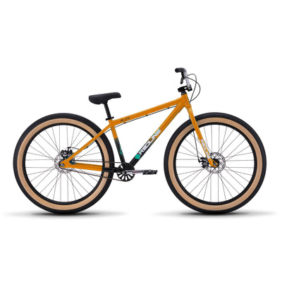 Redline RL275 27.5+" BMX Freestyle Bike-Orange Gloss