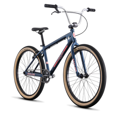 Redline SQB-26 26" BMX Freestyle Bike-Metallic Blue
