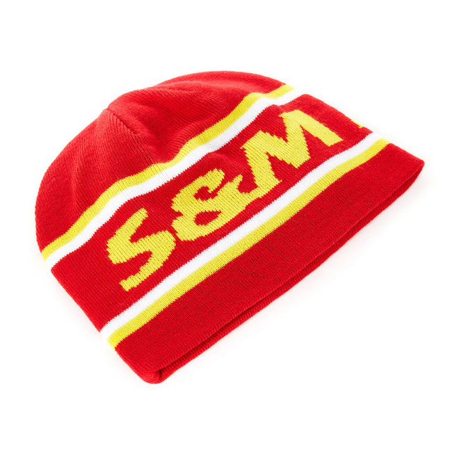 S&amp;M Factory Knit Beanie - 1
