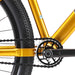 SE Bikes DJ Ripper HD 26&quot; BMX Freestyle Bike-Solid Gold - 6