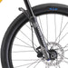 SE DJ Ripper HD 26&quot; BMX Freestyle Bike-Solid Gold - 7