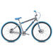 SE Bikes Big Flyer 29&quot; BMX Freestyle Bike-High Def Silver - 1