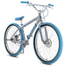 SE Bikes Big Flyer 29&quot; BMX Freestyle Bike-High Def Silver - 2