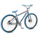 SE Bikes Big Flyer 29&quot; BMX Freestyle Bike-High Def Silver - 3