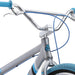 SE Bikes Big Flyer 29&quot; BMX Freestyle Bike-High Def Silver - 4