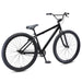 SE Bikes Big Flyer 29&quot; BMX Freestyle Bike-Stealth Mode Black - 3