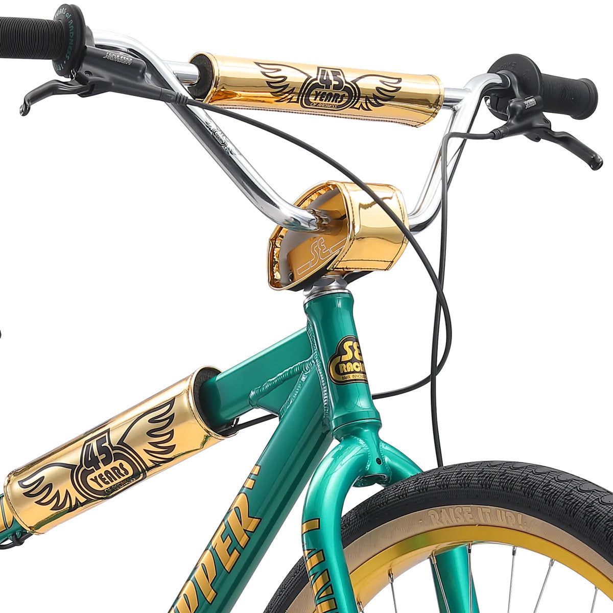 SE Bikes Big Ripper HD 29 BMX Bike – City Grounds