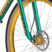 SE Bikes Big Ripper 29&quot; BMX Freestyle Bike-High Def Green - 5