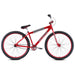 SE Bikes Big Ripper 29&quot; BMX Freestyle Bike-Red Ano - 1