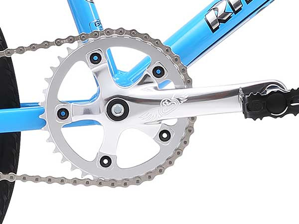 SE Racing Ripper Jr Bike-Blue - 8