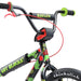 SE Bikes DBlocks Big Ripper 29&quot; BMX Freestyle Bike-Green/Red Camo - 4
