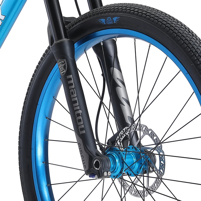 SE DJ Ripper 26-in BMX Dirt Jump Bike-Shiny Blue at J&R Bicycles – J&R ...