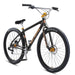 SE Bikes Fast Ripper 29&quot; BMX Freestyle Bike-Black Sparkle - 2