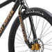 SE Bikes Fast Ripper 29&quot; BMX Freestyle Bike-Black Sparkle - 4