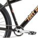 SE Fast Ripper 29&quot; BMX Freestyle Bike-Black Sparkle - 7